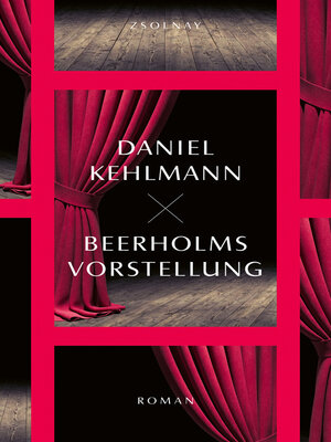 cover image of Beerholms Vorstellung